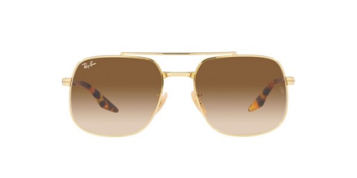 Ray-Ban RB3699 Plaza de Gafas de sol