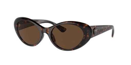 Versace VE4455U Ovalada Gafas de sol