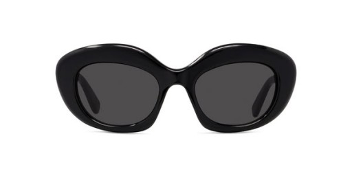 Loewe LW40153I Curvas de Ojo de Gato Gafas de sol