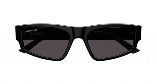 Balenciaga BB0305S Rectángulo de Gafas de sol