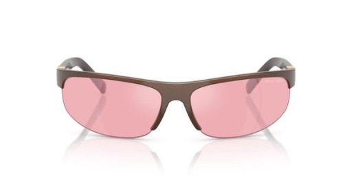 Miu Miu SMU A02 Ovalada Gafas de sol