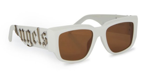 Palm Ángeles Laguna PERI015 Rectángulo de Gafas de sol