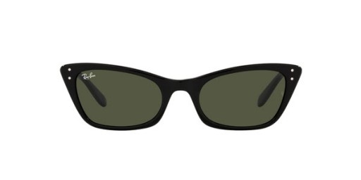 Ray-Ban Señora Burbank RB2299 Cat Eye Gafas de sol