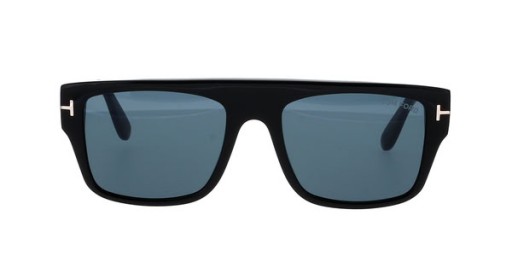 Tom Ford Dunning-02 TF907 Rectángulo de Gafas de sol