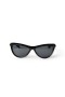 Blanco Atlanta OERI066 Cat Eye Gafas de sol