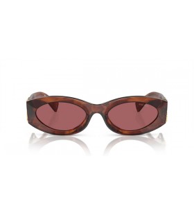 Miu Miu SMU11W Ovalada Gafas de sol