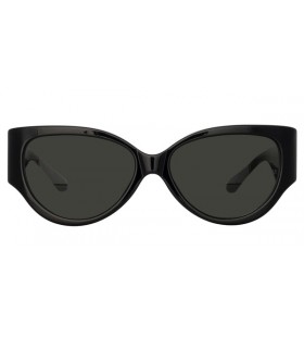 Linda Farrow Connie LFL1425 Cat Eye Gafas de sol