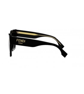 Fendi Fendi Roma FE40101I Plaza de Gafas de sol