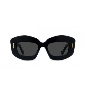 Loewe Grueso Anagrama LW40114I Cat Eye Gafas de sol