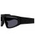 غوتشي GG1591S Rectangle Sunglasses