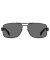 مدرب 1761/S Rectangle Sunglasses