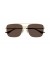 غوتشي GG1441S Rectangle Sunglasses