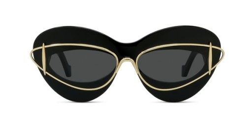 لوف مزدوج الإطار LW40119I العين النظارات