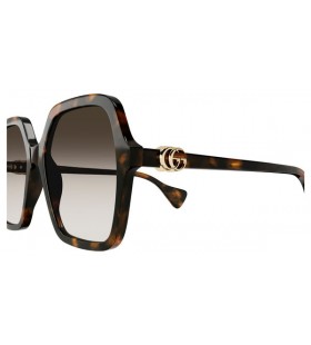 غوتشي GG1072S مربع النظارات الشمسية