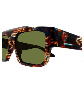 غوتشي GG1460S Rectangle Sunglasses