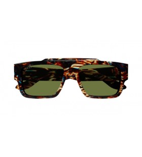 غوتشي GG1460S Rectangle Sunglasses