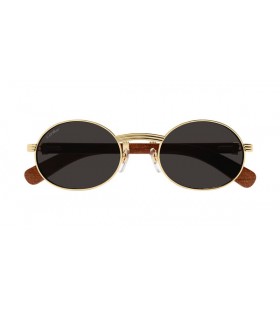 كارتييه CT0464S الجولة النظارات الشمسية