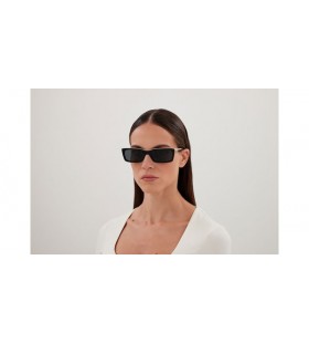سان لوران SL 766 Rectangle Sunglasses