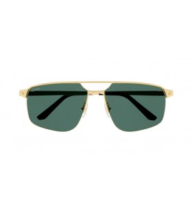 كارتييه CT0385S Rectangle Sunglasses