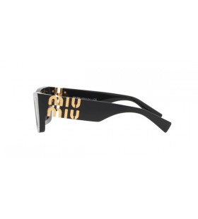 مياو مياو SMU09W Rectangle Sunglasses