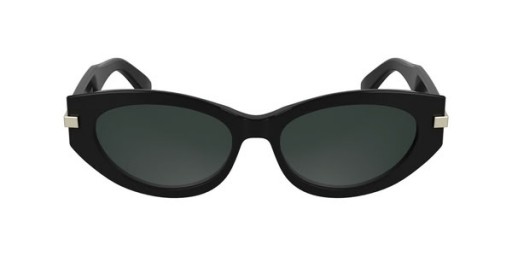 Calvin Klein CK25502S Cat Eye sluneční Brýle