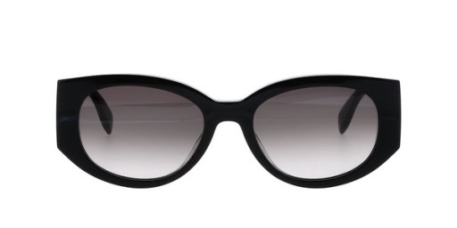 Alexander Mcqueen AM0330S Oválné sluneční Brýle
