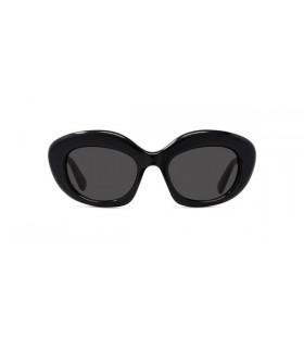 Loewe LW40153I Křivky Cat Eye sluneční Brýle