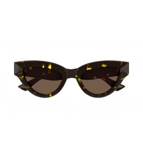 Bottega Veneta BV1249S Cat Eye sluneční Brýle
