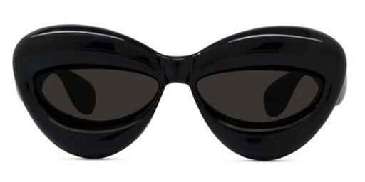 Loewe modeshow Puste LW40097I Cat Eye Solbriller