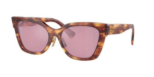 Miu Miu SMU02Z Square Solbriller