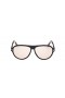 Tom Ford Quincy TF1080 Aviator Solbriller