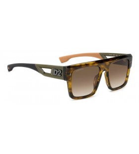 DSQUARED2 D2 0127/S Square Solbriller