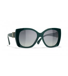 CHANEL 5519 Square Solbriller