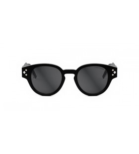 Dior CD-Diamond R2I Runde Solbriller