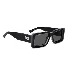 DSQUARED2 D2 0142/S Rektangel Solbriller