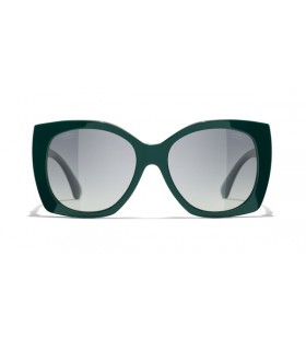 CHANEL 5519 Square Solbriller