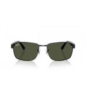 Ray-Ban RB3750 Square Solbriller
