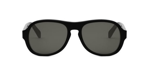 CELINE Vet 3 Punten CL40298I Oval Zonnebril