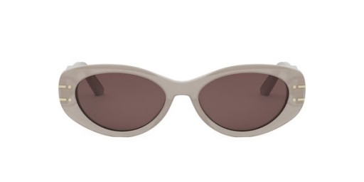 Dior Handtekening B8U Cat Eye Zonnebril