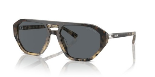 Michael Kors Zürich MK2219U Aviator Zonnebril