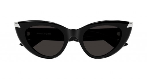 Alexander Mcqueen AM0442S Cat Eye Zonnebril