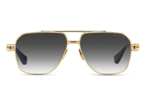 Dita Kudru DTS436 Vierkante Zonnebril