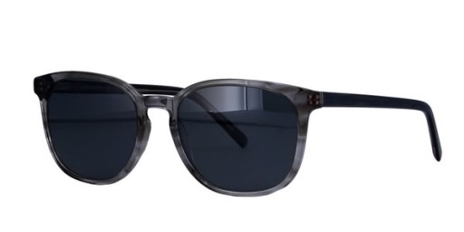 Jumbo Garnalen Threadfin ZON Rechthoek Zonnebril