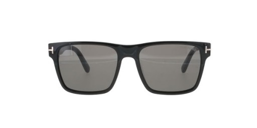 Tom Ford Calder TF1205 Vierkante Zonnebril