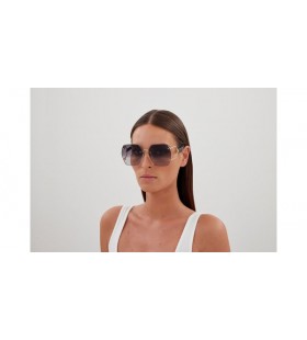 Gucci GG1562S Vierkante Zonnebril