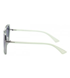 Rocco Threatrical Vierkante Zonnebril