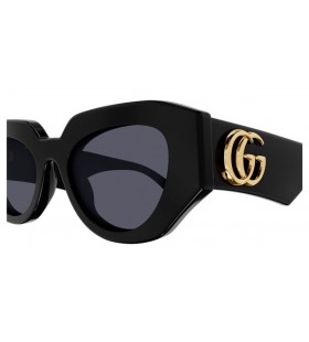 Gucci GG1421S Rechthoek Zonnebril