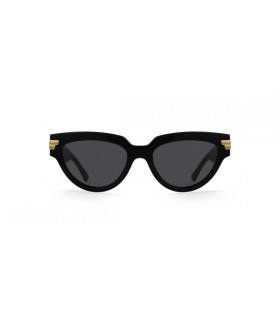Bottega Veneta BV1035S Cat Eye Zonnebril