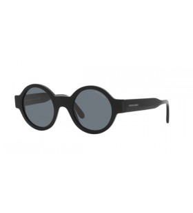 Giorgio Armani AR903M Round Sunglasses
