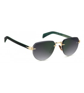 David Beckham DB7144/S Aviator Zonnebril